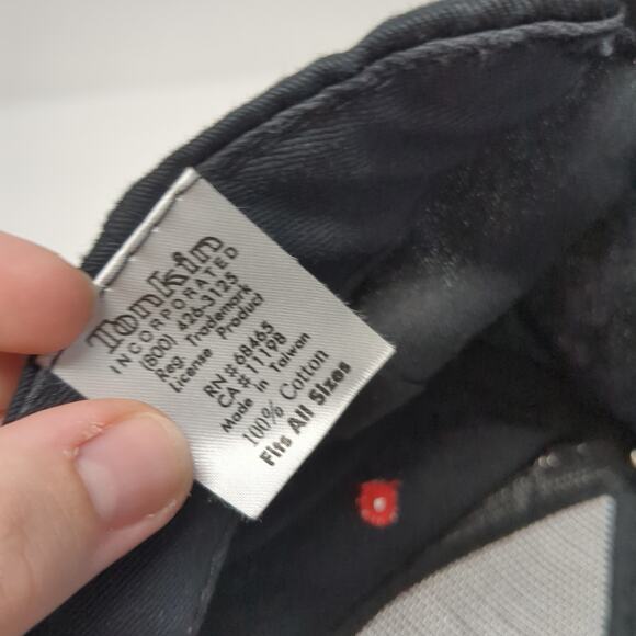 Kenworth Snapback Hat Multicolor One Size Embroidered Colorblock Tonkin - Picture 9 of 9